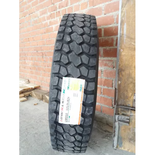 Грузовая шина 325/95 R24 Long March LM-338 22PR купить в Полевском