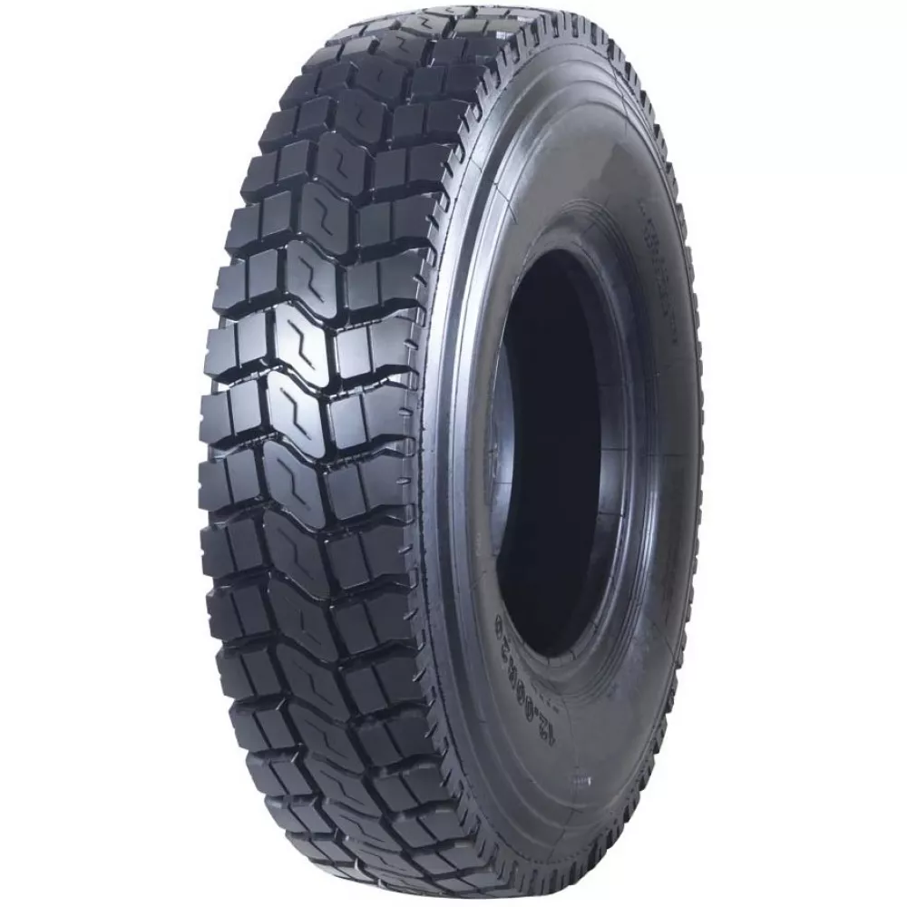 Грузовая шина Annaite 386 8.25 R16 128/124K для ведущей оси в Полевском