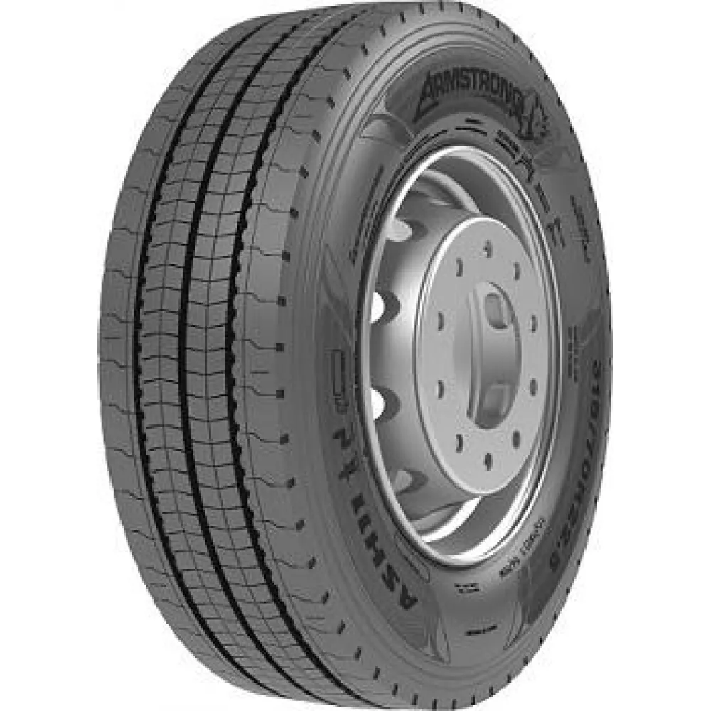 Грузовая шина Armstrong ASH11 295/80 R22.5 154/149M для рулевой оси в Полевском