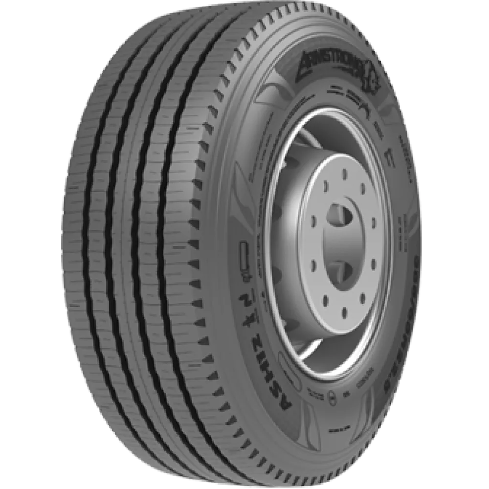 Грузовая шина Armstrong ASH12 385/65 R22.5 164K для рулевой оси в Полевском