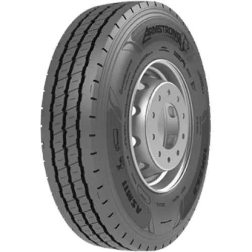 Грузовая шина Armstrong ASM11 315/80 R22,5 156/150K, рулевая ось купить в Полевском