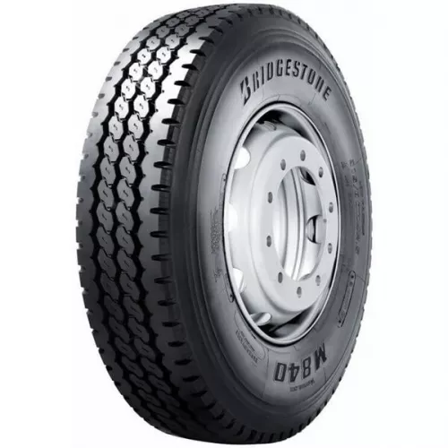 Грузовая шина Bridgestone M840 R22,5 315/80 158G TL 156/150K M+S 3PMSF купить в Полевском