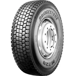 Грузовая шина Bridgestone M729 R22,5 315/70 152/148M TL купить в Полевском