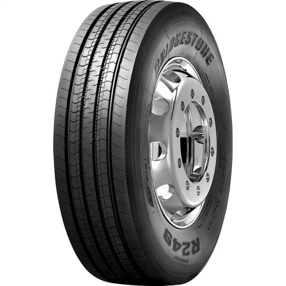 Грузовая шина Bridgestone R249 ECO R22.5 385/65 160K TL в Полевском