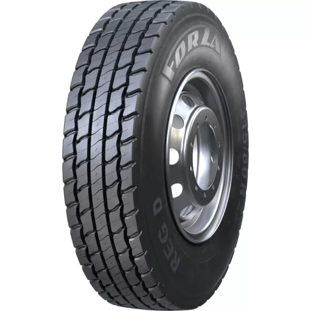 Грузовая шина Forza REG D 315/80 R22,5 154/150K в Полевском