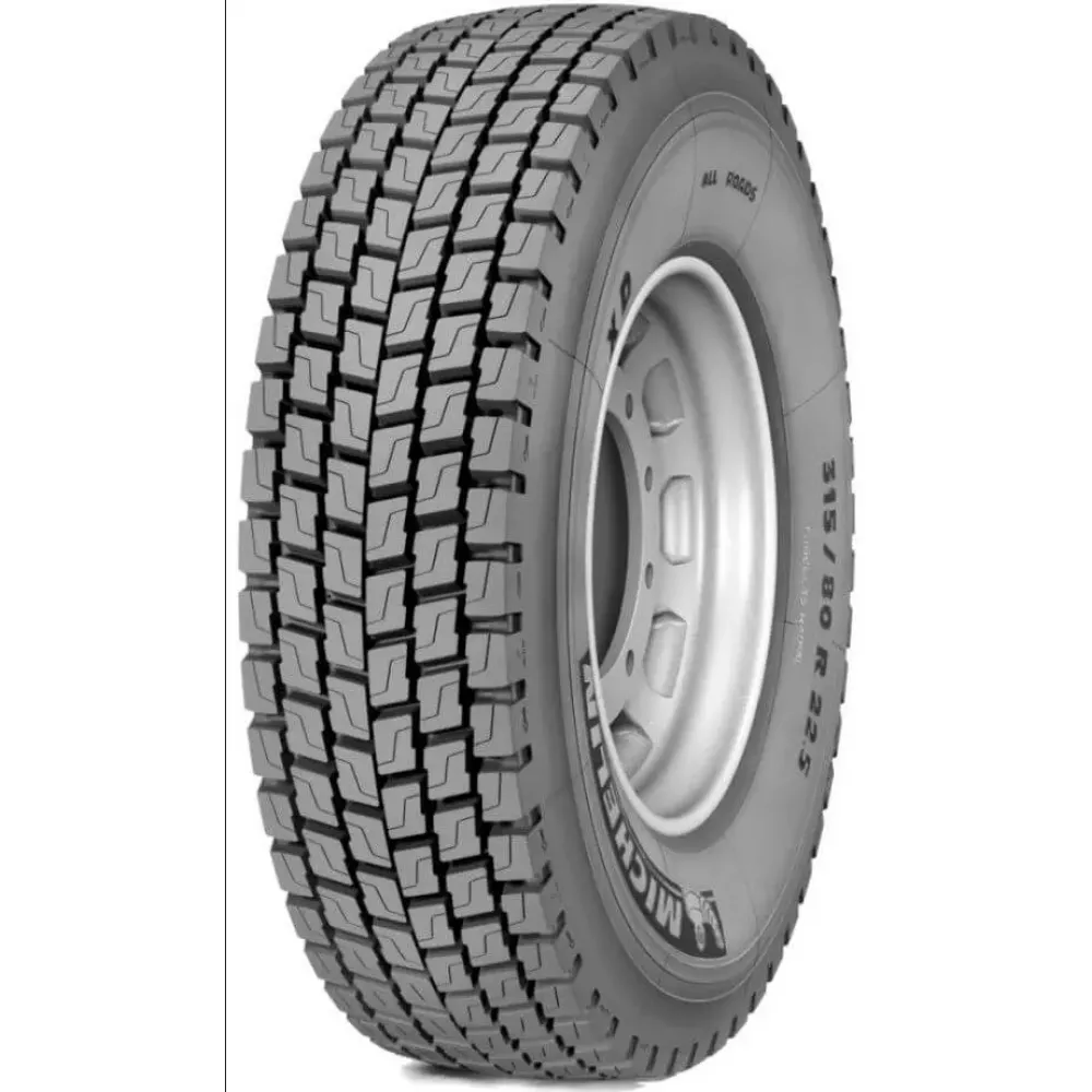 Грузовая шина Michelin ALL ROADS XD 315/80 R22,5 156/150L в Полевском