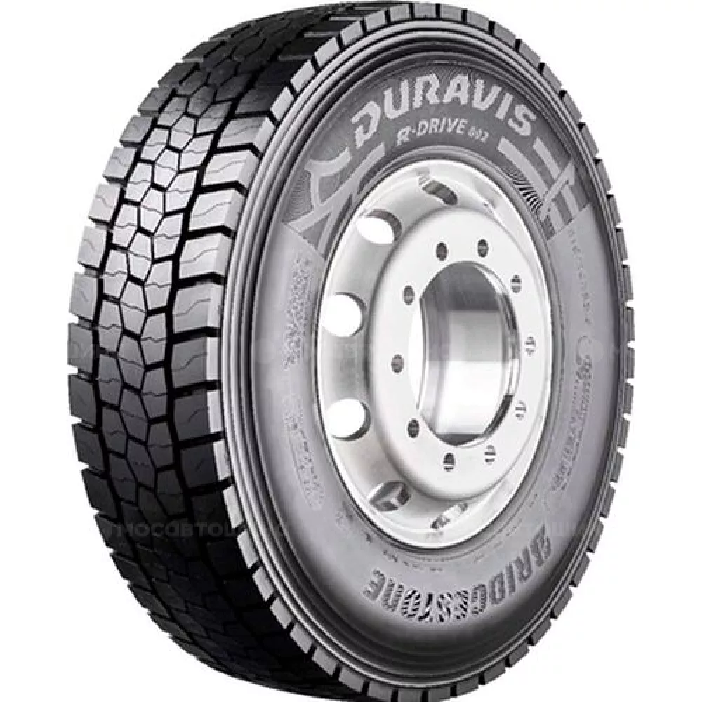 Bridgestone Toreo R-Drive 002 – надежные шины для ведущих осей в Полевском