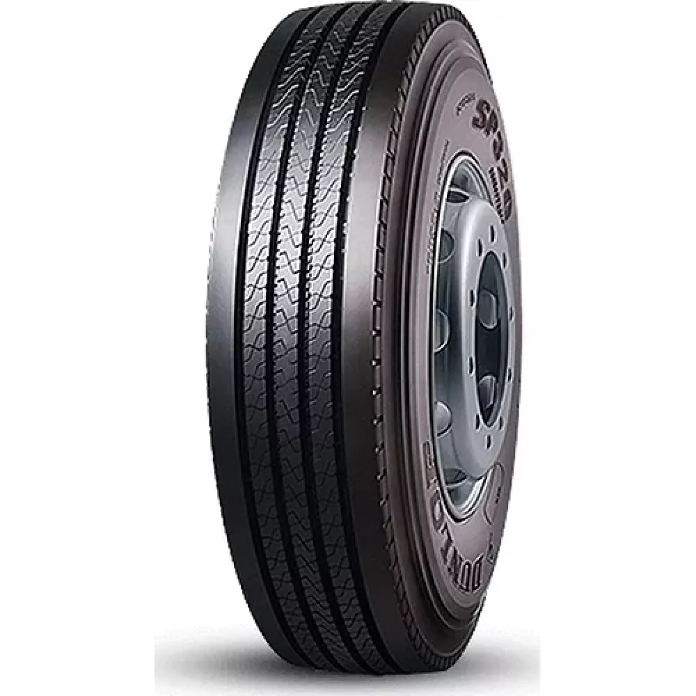 Купить грузовую шину Dunlop SP320 в Спецшина-Урал в Полевском