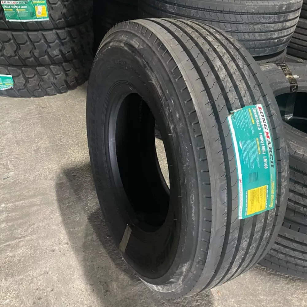 Грузовая шина 385/65 R22,5 Long March LM-168 20PR в Полевском