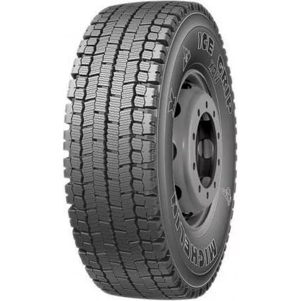 Зимняя шина Michelin XDW Ice Grip для магистральных тягачей в Полевском