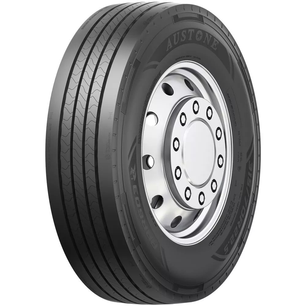  Грузовая шина Austone AAR603 385/55 R22,5 160K, Рулевая ось  в Полевском