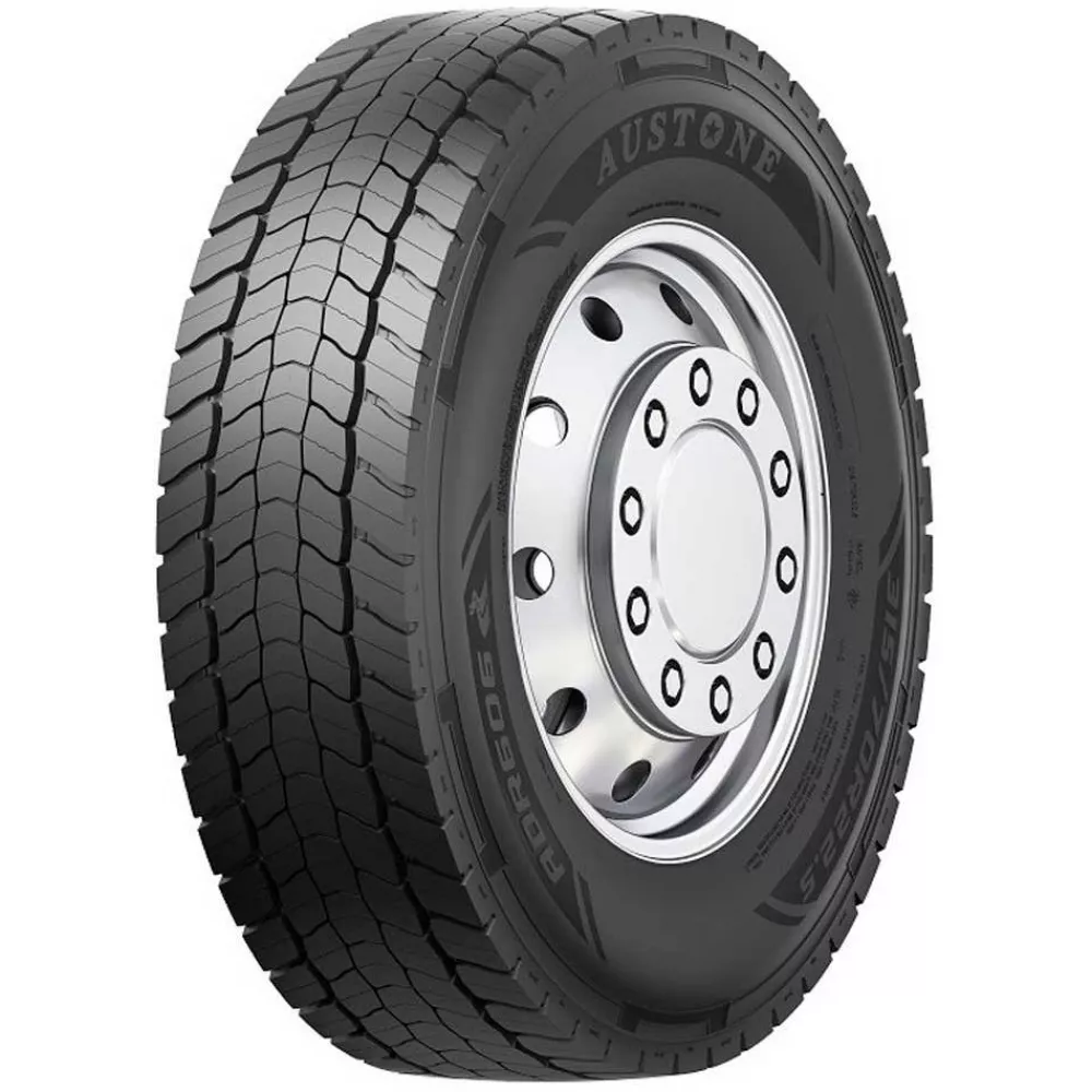  Грузовая шина Austone ADR606 315/70 R22,5 156/150L, Ведущая ось в Полевском