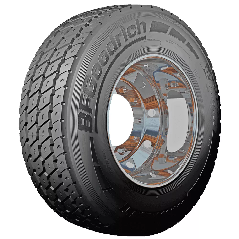  Грузовая шина BF Goodrich CROSS CONTROL T 385/65 R22.5 160K, прицеп в Полевском