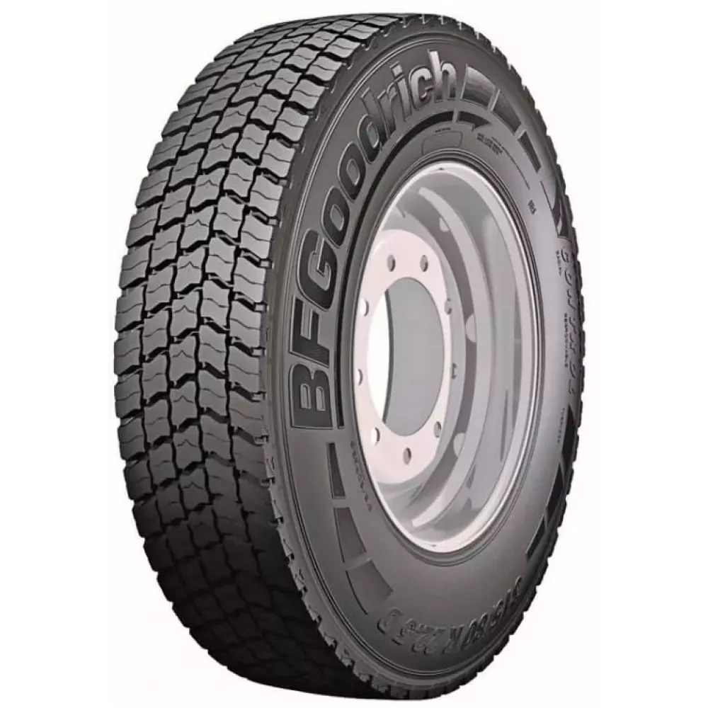  Грузовая шина BF Goodrich ROUTE CONTROL D 245/70 R17.5 136/134M, ведущая ось  в Полевском