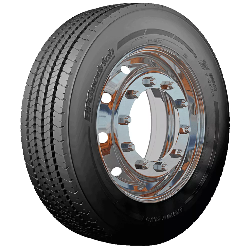  Грузовая шина BF Goodrich URBAN CONTROL S 275/70 R22.5 148/145J, рулевая ось  в Полевском