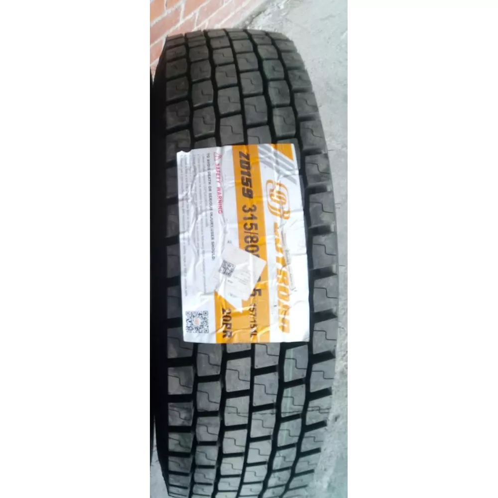 Грузовая шина 315/80 R22,5 Joyroad ZD-159 20PR в Полевском