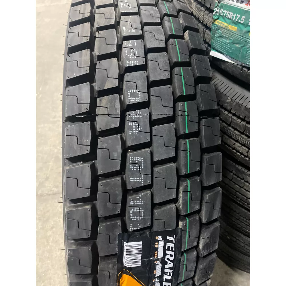 Грузовая шина 315/80 R22,5 TERAFLEX TD862 20PR в Полевском